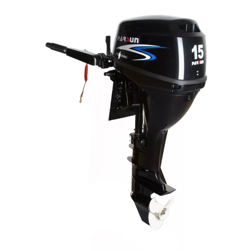 Motor Fuera De Borda 15HP Parsun - Pata Larga