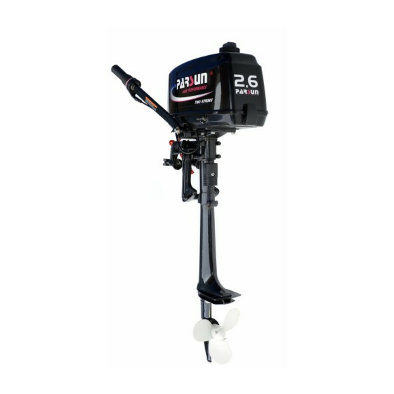 Motor Fuera De Borda 2.6HP Parsun - Pata Corta -4T