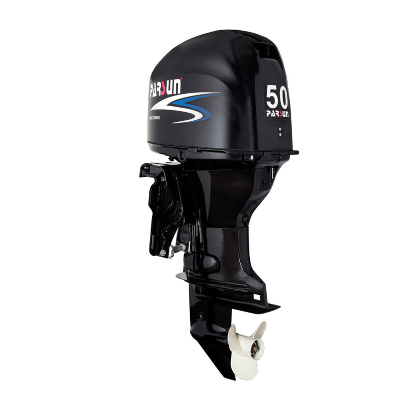 Motor Fuera De Borda 50HP Parsun - Pata Larga - 4T