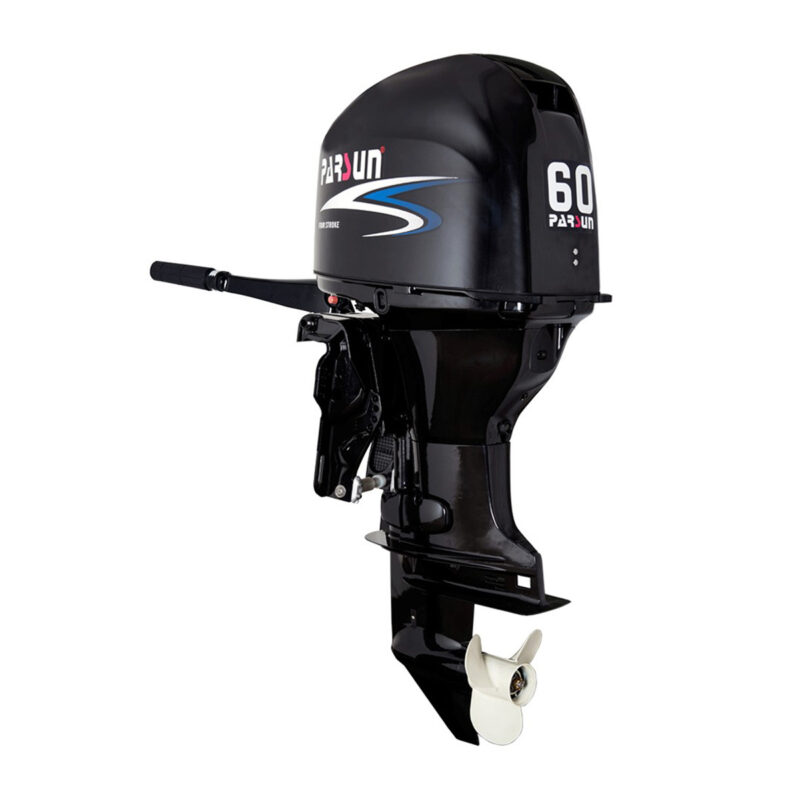 Motor Fuera De Borda 60HP Parsun - Pata Larga - 4T